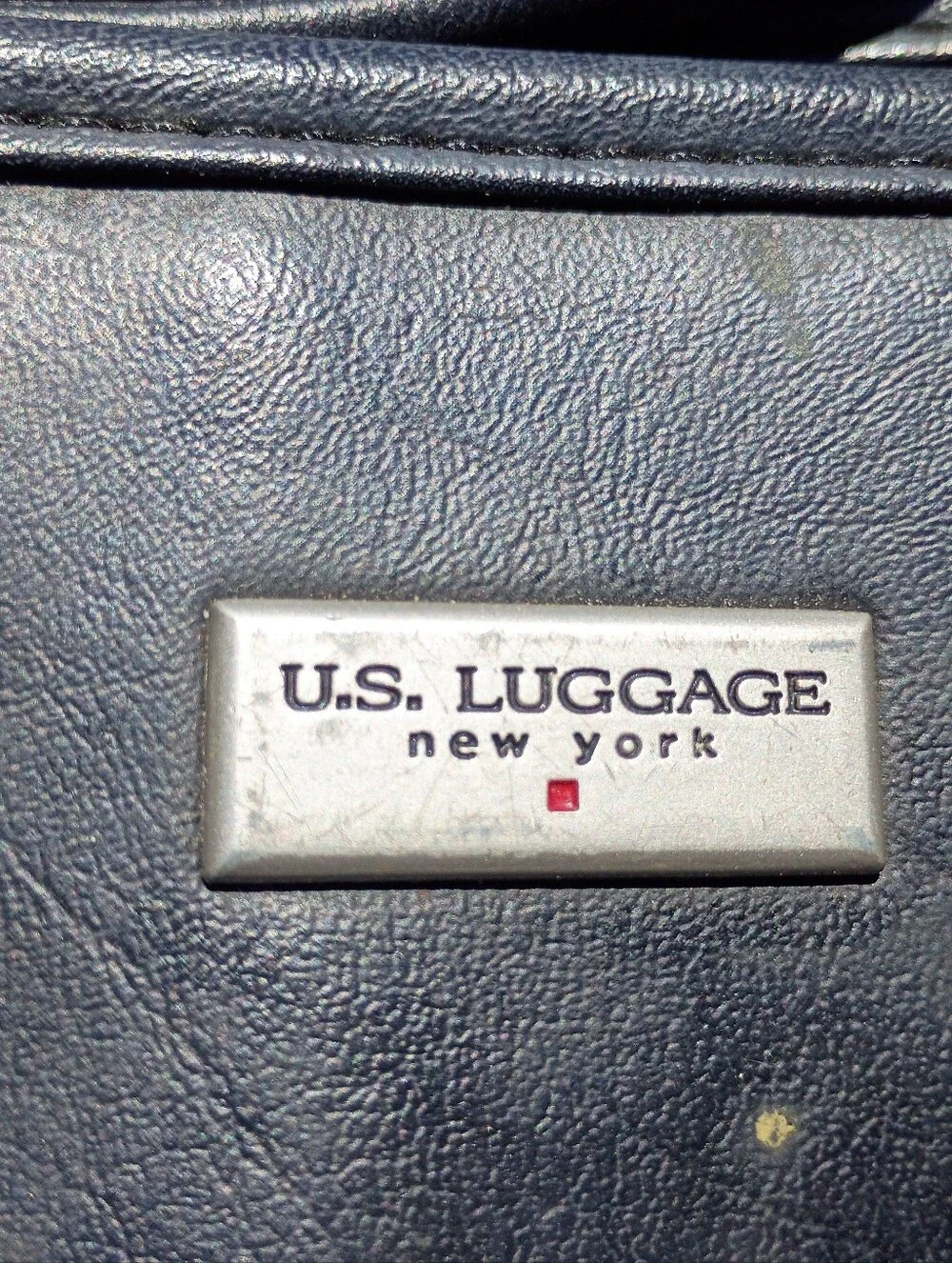 Us Luggage Black Laptop Bag